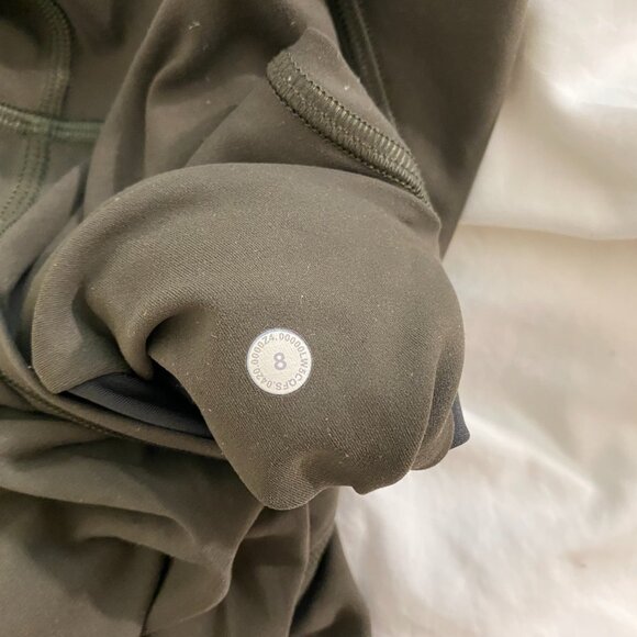 Lululemon Invigorate High-Rise Tight 25" - Picture 9 of 10